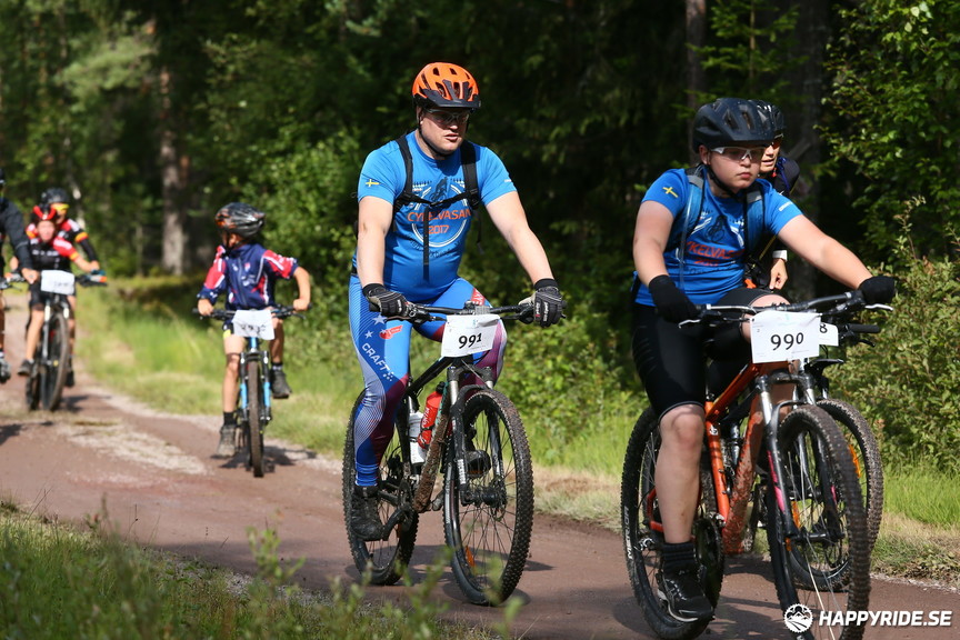 Bild från Cykelvasan 2019 (30km)
