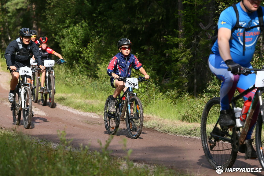 Bild från Cykelvasan 2019 (30km)