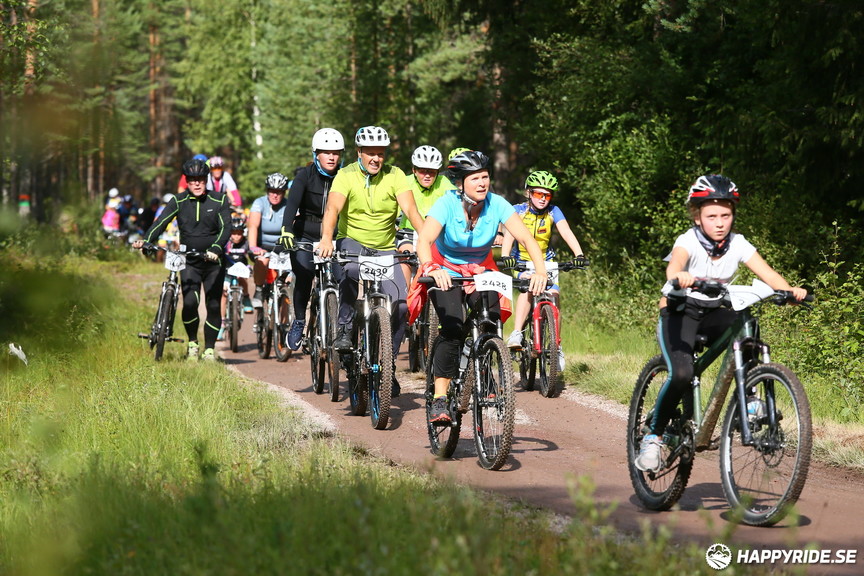 Bild från Cykelvasan 2019 (30km)