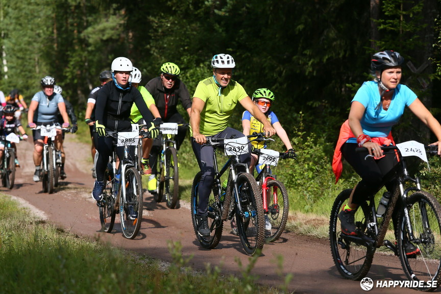 Bild från Cykelvasan 2019 (30km)