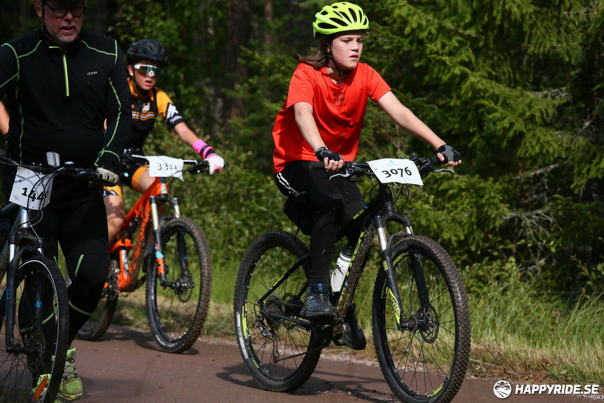 Bild från Cykelvasan 2019 (30km)