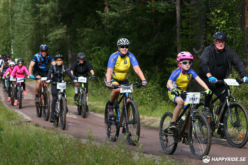 Bild från Cykelvasan 2019 (30km)