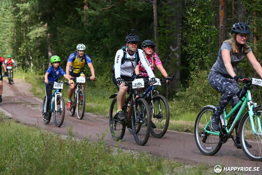 Bild från Cykelvasan 2019 (30km)