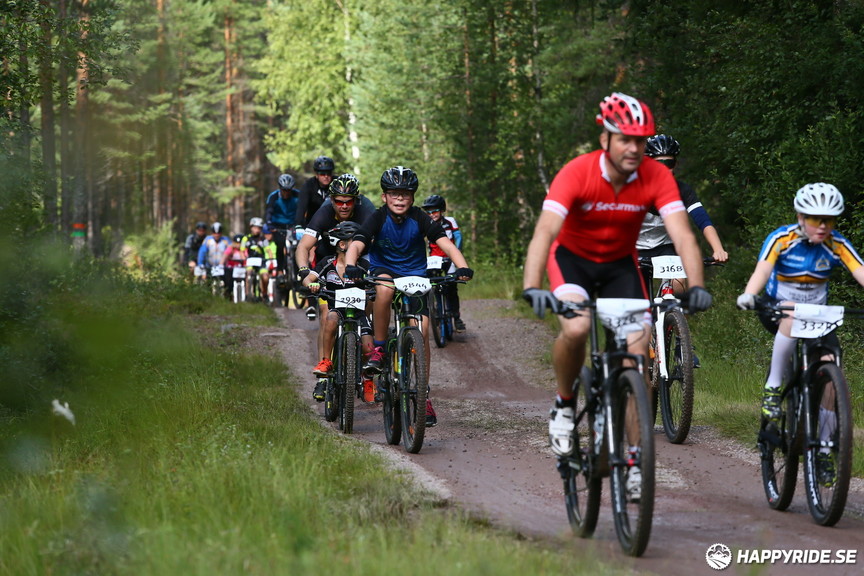Bild från Cykelvasan 2019 (30km)