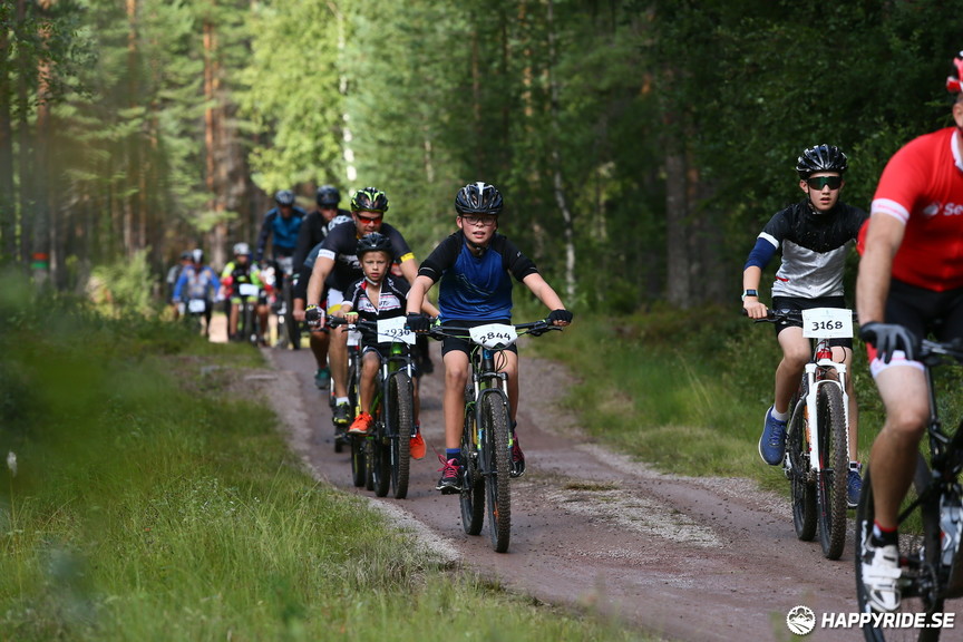 Bild från Cykelvasan 2019 (30km)