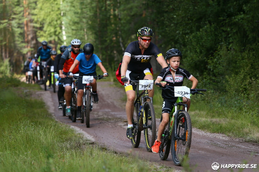 Bild från Cykelvasan 2019 (30km)
