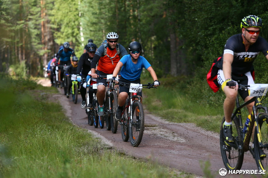 Bild från Cykelvasan 2019 (30km)