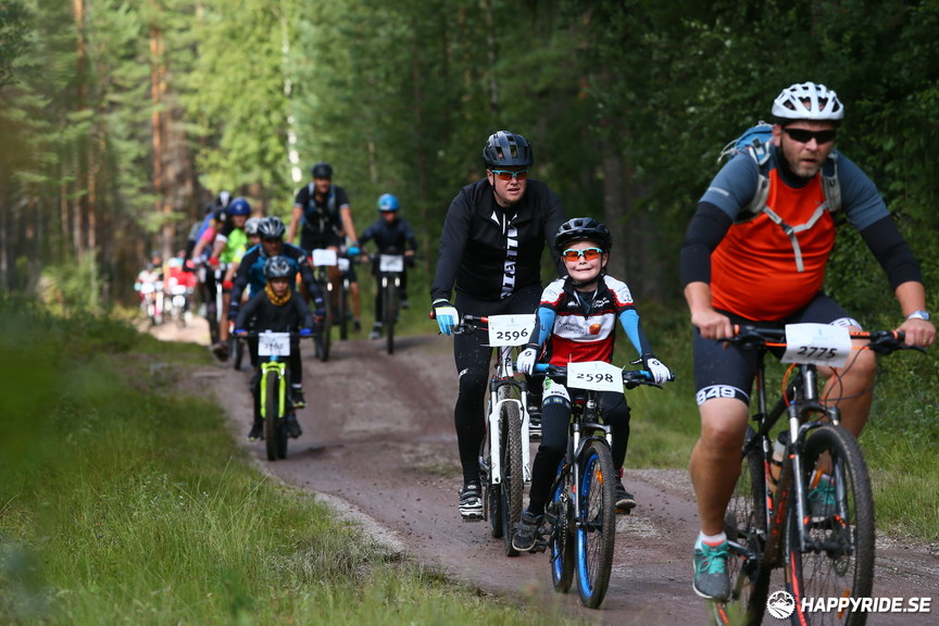 Bild från Cykelvasan 2019 (30km)