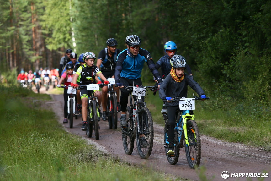 Bild från Cykelvasan 2019 (30km)