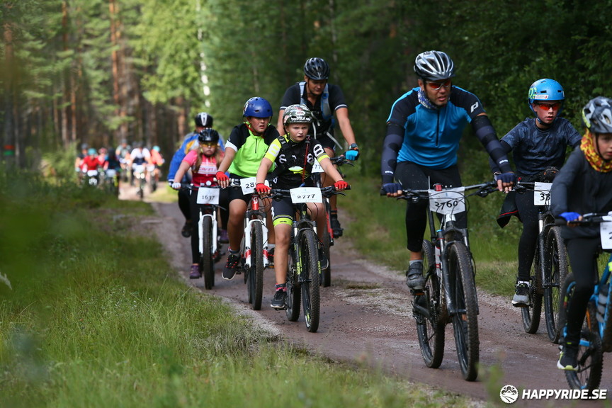 Bild från Cykelvasan 2019 (30km)