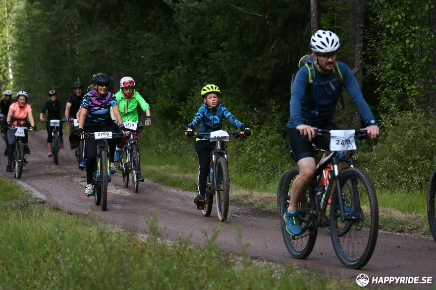 Bild från Cykelvasan 2019 (30km)