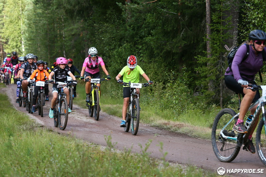 Bild från Cykelvasan 2019 (30km)