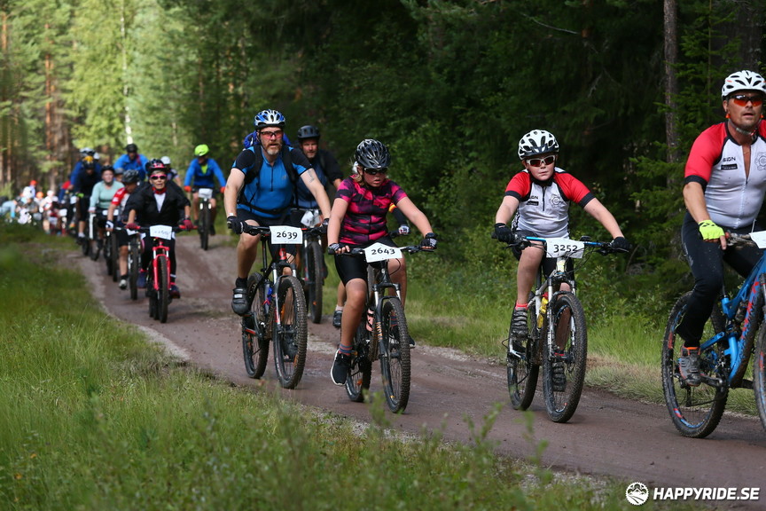Bild från Cykelvasan 2019 (30km)