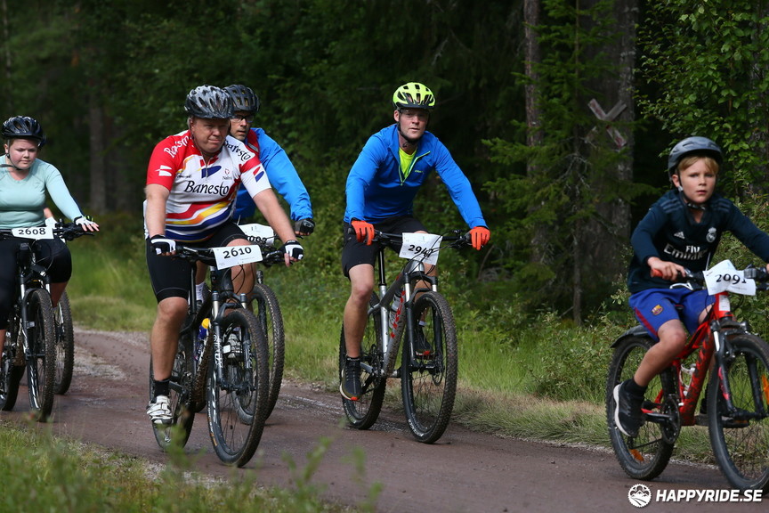 Bild från Cykelvasan 2019 (30km)