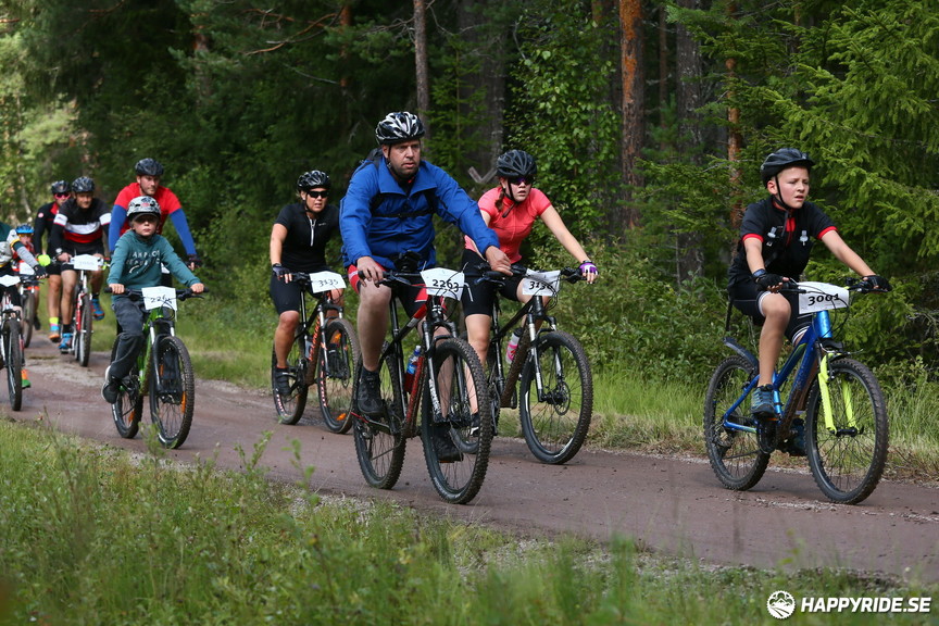 Bild från Cykelvasan 2019 (30km)