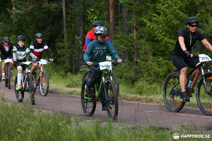 Bild från Cykelvasan 2019 (30km)