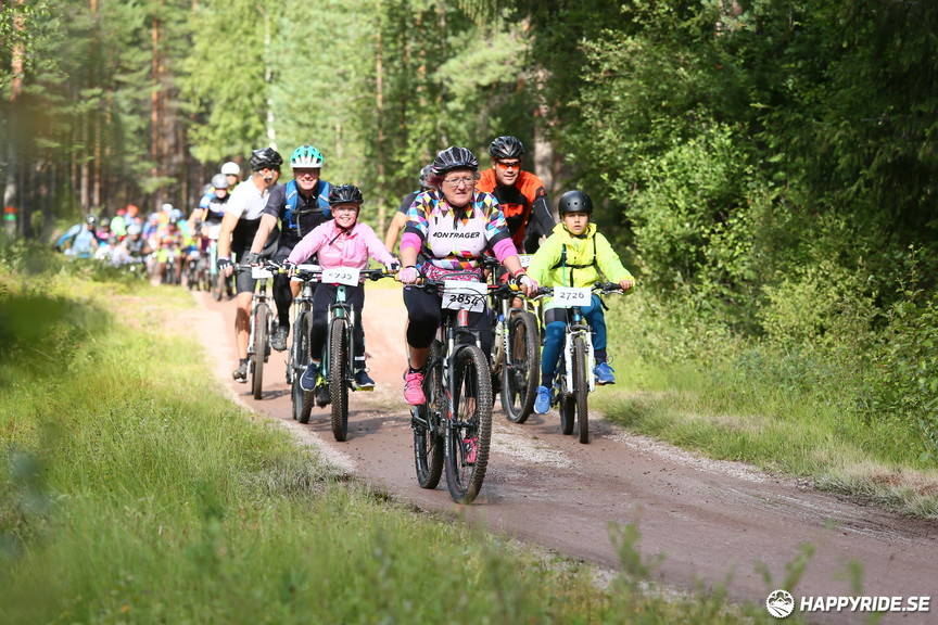 Bild från Cykelvasan 2019 (30km)