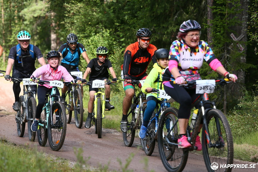 Bild från Cykelvasan 2019 (30km)