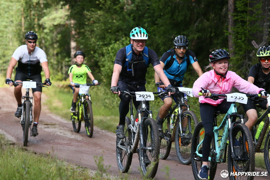 Bild från Cykelvasan 2019 (30km)