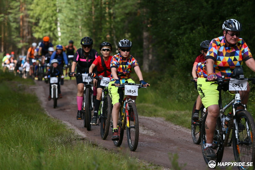Bild från Cykelvasan 2019 (30km)