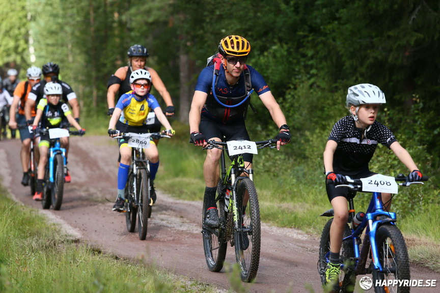 Bild från Cykelvasan 2019 (30km)