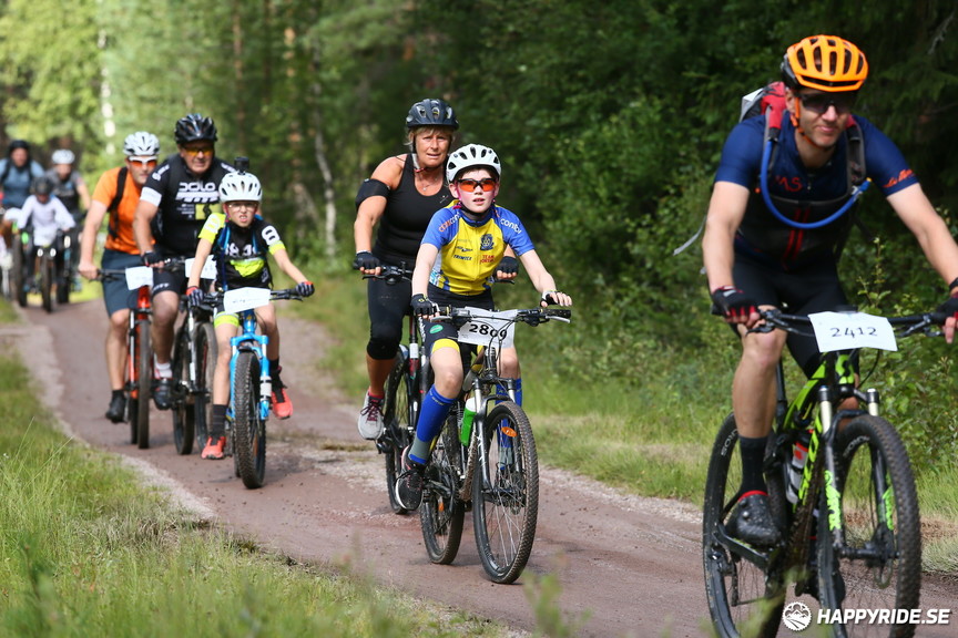 Bild från Cykelvasan 2019 (30km)