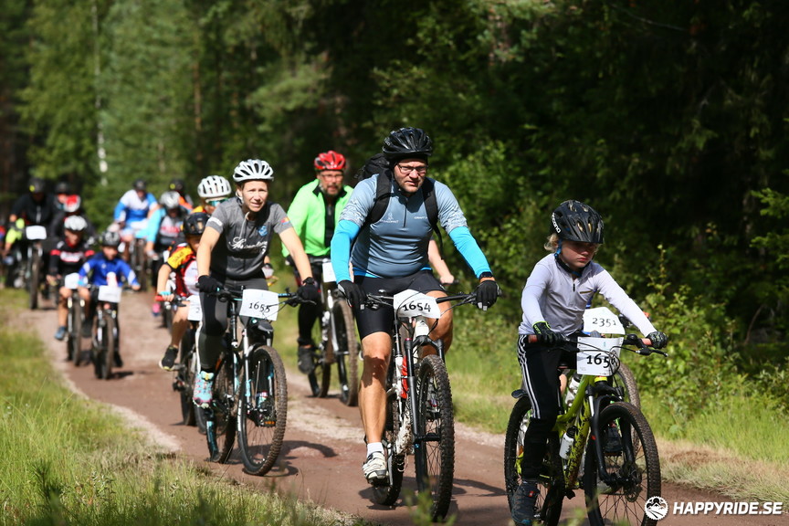 Bild från Cykelvasan 2019 (30km)