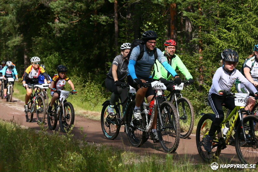 Bild från Cykelvasan 2019 (30km)