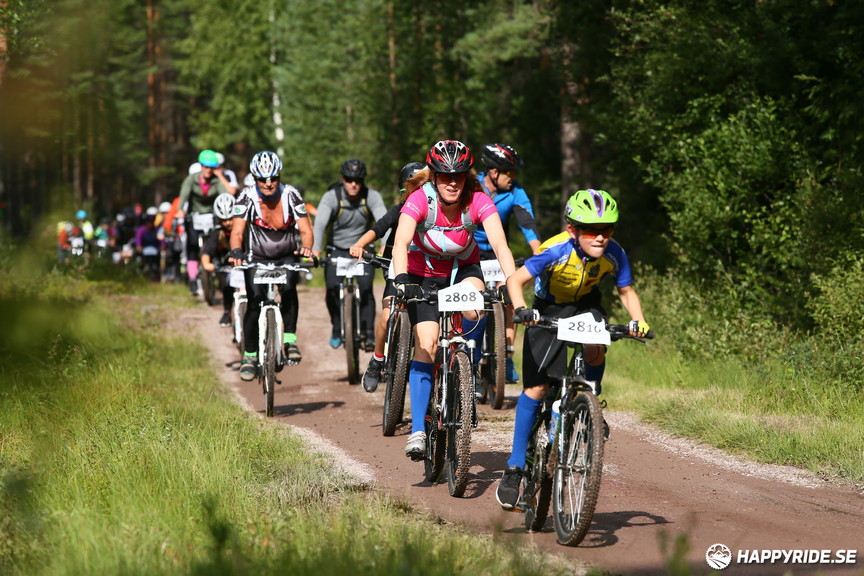 Bild från Cykelvasan 2019 (30km)