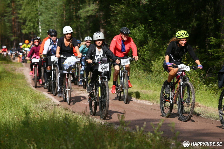 Bild från Cykelvasan 2019 (30km)
