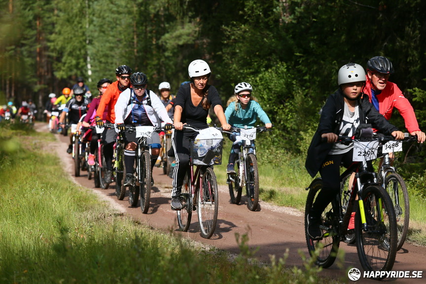Bild från Cykelvasan 2019 (30km)