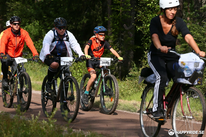 Bild från Cykelvasan 2019 (30km)