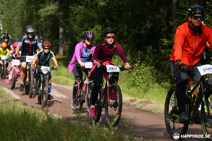 Bild från Cykelvasan 2019 (30km)