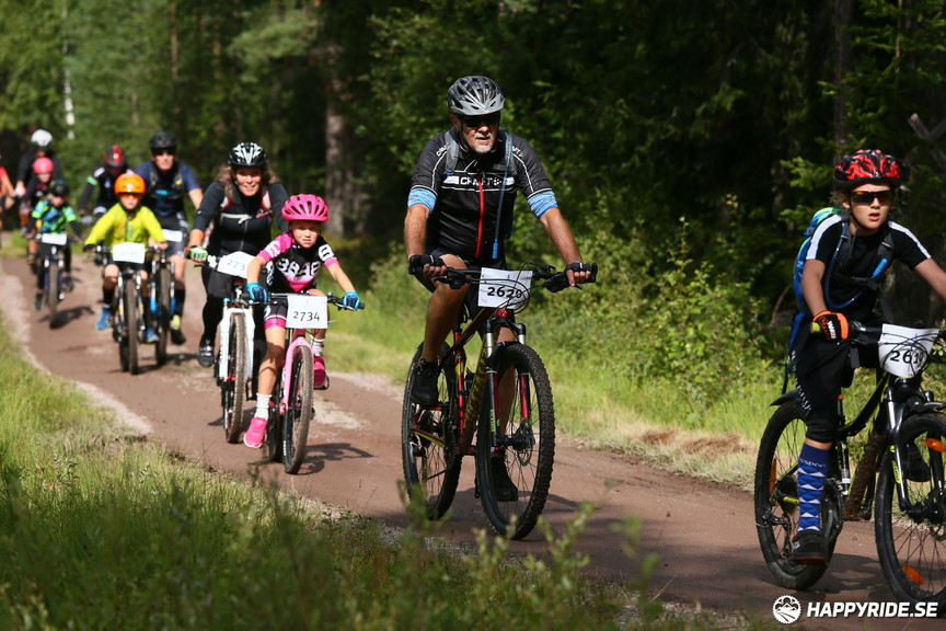 Bild från Cykelvasan 2019 (30km)
