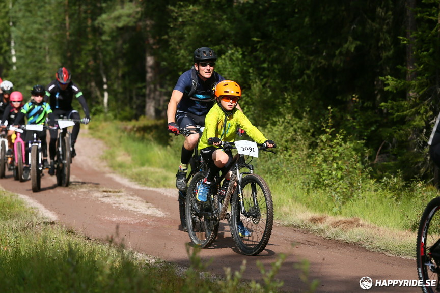 Bild från Cykelvasan 2019 (30km)
