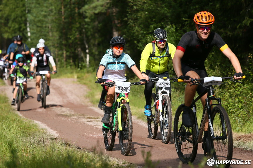 Bild från Cykelvasan 2019 (30km)