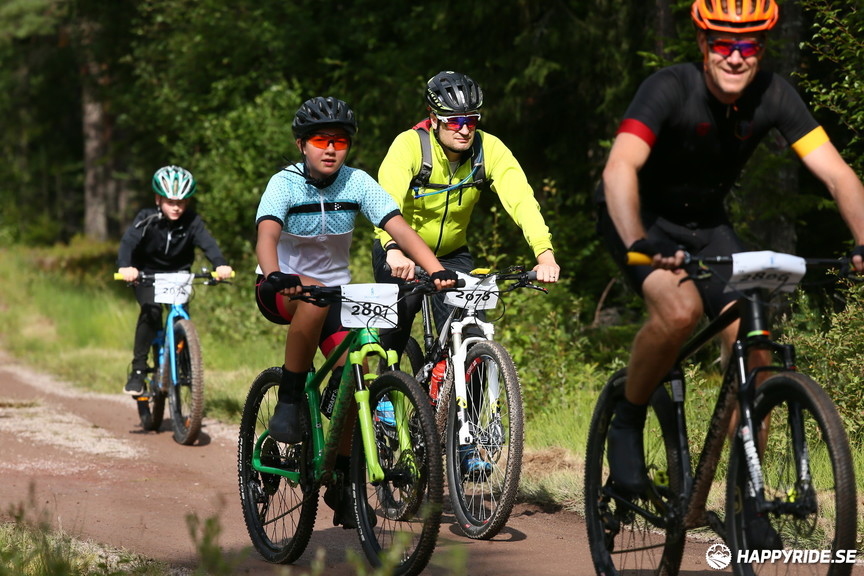 Bild från Cykelvasan 2019 (30km)