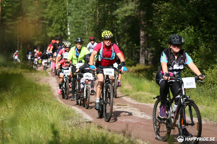 Bild från Cykelvasan 2019 (30km)