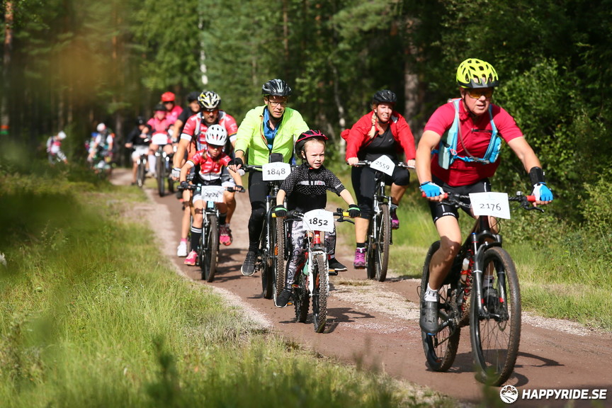 Bild från Cykelvasan 2019 (30km)