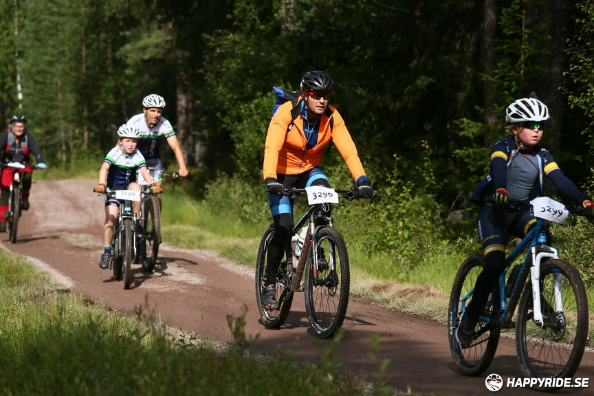 Bild från Cykelvasan 2019 (30km)
