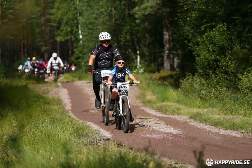 Bild från Cykelvasan 2019 (30km)