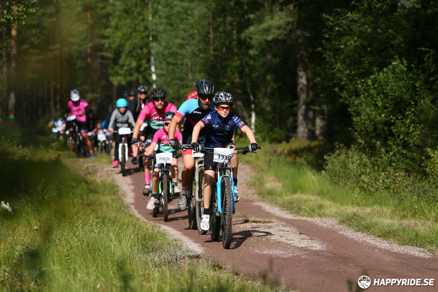 Bild från Cykelvasan 2019 (30km)