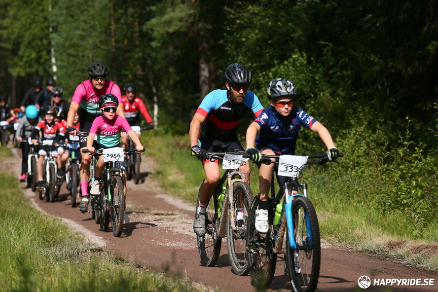 Bild från Cykelvasan 2019 (30km)