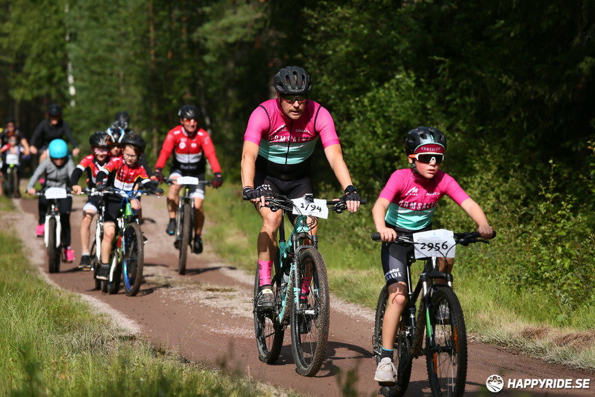 Bild från Cykelvasan 2019 (30km)