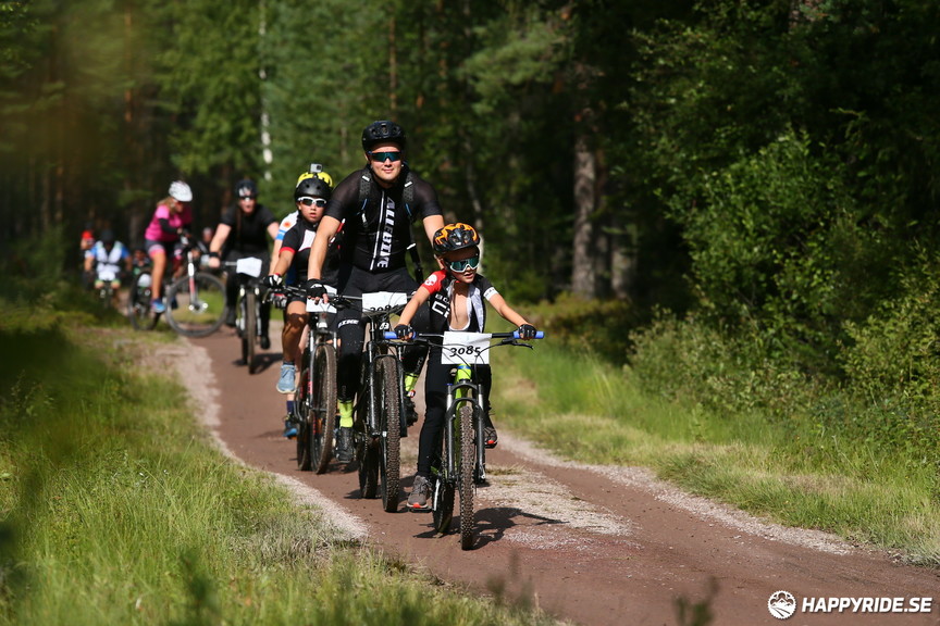 Bild från Cykelvasan 2019 (30km)
