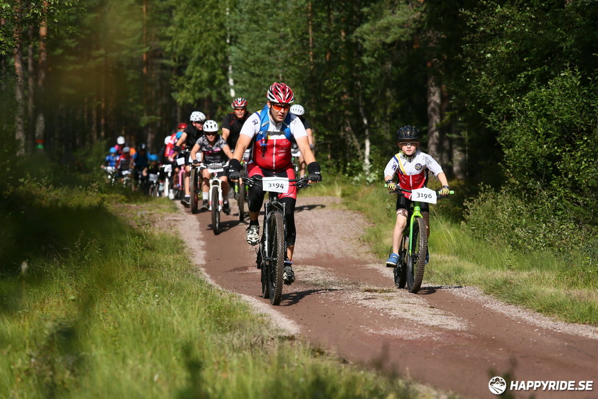 Bild från Cykelvasan 2019 (30km)