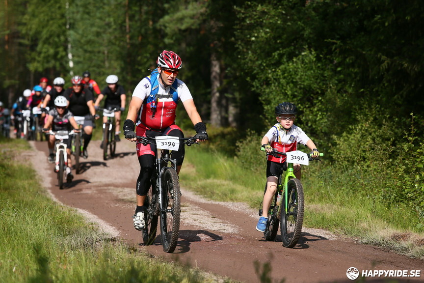 Bild från Cykelvasan 2019 (30km)