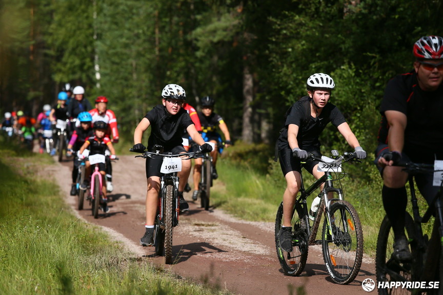 Bild från Cykelvasan 2019 (30km)