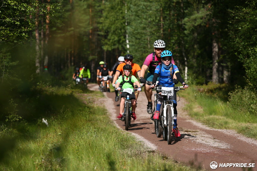 Bild från Cykelvasan 2019 (30km)