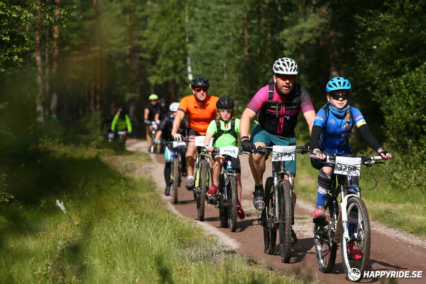 Bild från Cykelvasan 2019 (30km)